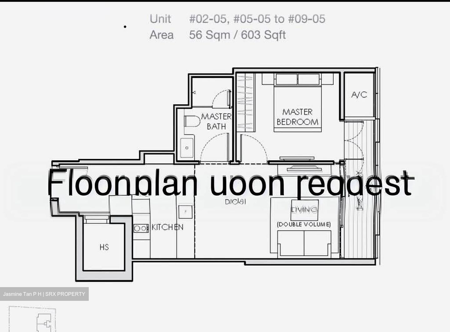 Canninghill Piers (D6), Apartment #619930301